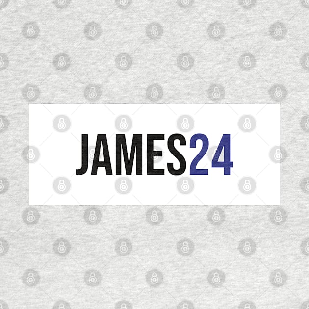 James 24 - 22/23 Season by GotchaFace